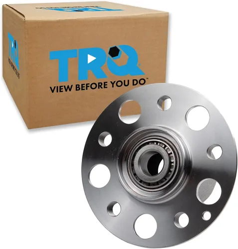 Miniatura 73 de TRQ Cojinete de rueda delantera y conjunto de cubo con sensor ABS compatible con Toyota Sequoia 2008-2022 Tundra 2007-2021