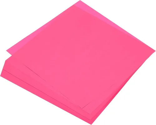 Miniatura 162 de MECCANIXITY 100 hojas de papel de origami de doble cara de 8 x 8 pulgadas (7.9 x 7.9 in), hoja cuadrada para proyectos de manualidades, Pasto verde