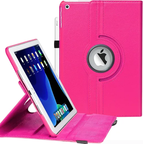 Miniatura 13 de Funda para iPad de 9ª generación (2021)/ iPad de 8ª generación 2020/ iPad de 7ª generación 2019 para fundas de iPad de 10.2 pulgadas, funda