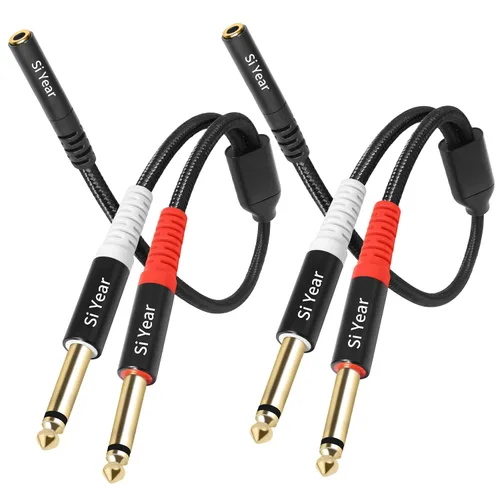 Miniatura 13 de Cable de audio USB C a 0.138 in, TRS de 1/8 pulgadas a USB tipo C Aux para altavoz estéreo de automóvil, cable auxiliar compatible con iPhone 15, 16