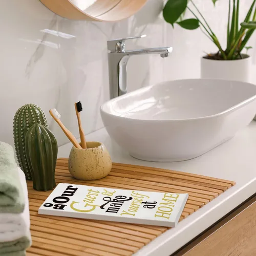 Miniatura 2 de 200 servilletas de baño desechables para invitados, toallas de mano de papel para cena, servilletas de papel para baño, tocador, boda, vacaciones
