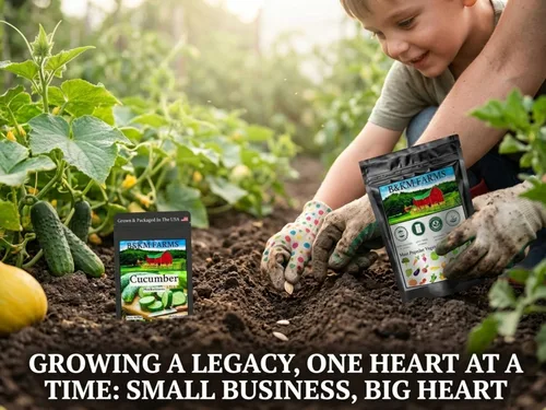 Miniatura 9 de ¡Más de 20,000 semillas! Set de 20 paquetes individuales de semillas de verduras en un paquete de Mylar. Perfecto para plantar y almacenar en tu