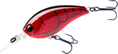 Miniatura 6 de Duel Yo Zuri R 1353 3 Db Crank 1 5 Mr ' F 60 Mm 2 8 marrón (Brown Crawfish)