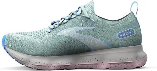 Miniatura 3 de Brooks - Tenis de correr Glycerin StealthFit 20 neutros para mujer