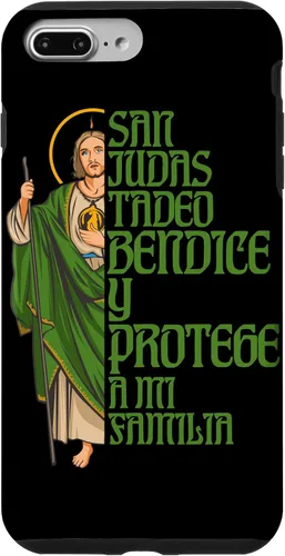 Miniatura 12 de Saint Jude Thaddeus. Bless and Protect My Family Case for iPhone 17