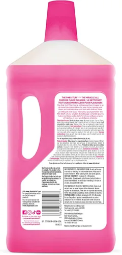 Miniatura 2 de Stardrops - The Pink Stuff - Limpiador de pisos multiusos The Miracle 33.8 fl oz