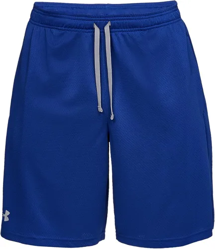 Under Armour Pantalones cortos de malla Tech para hombre