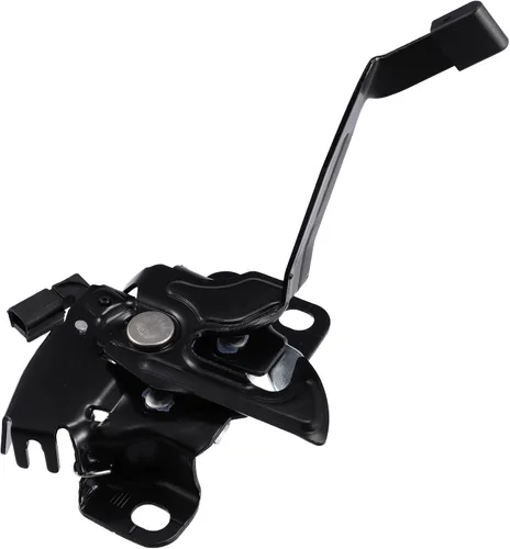 X AUTOHAUX 74120-TBA-A01 Cerradura de Gancho para Capó del Motor de Coche para Honda Civic EX/EX-L/EX-T/LX/Si/Sport/Sport Touring/Touring 2016-2020