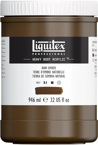 Miniatura 87 de Liquitex Pintura Acrílica Profesional de Cuerpo Pesado, Tubo de 2 oz (59ml), Rojo Fluorescente