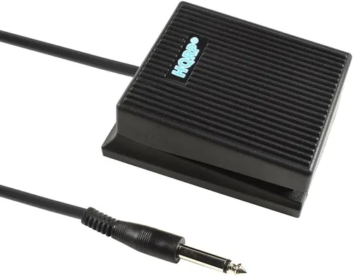 Miniatura 8 de HQRP Pedal Sustain para Casio CTK-2090, CTK-2400, CTK-3200, CTK-3500, CTK-4200, CTK-4400, CT-X700, PX-160, PX-S1100, CDP-S350, WK-6600 – Compatible