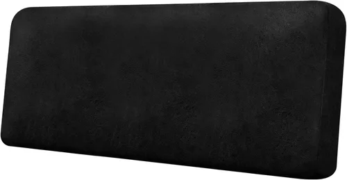 Miniatura 92 de Funda de cojín para sofá con aspecto de cuero, 1 unidad, elástica, para sala de estar, funda de cojín individual para sofá, protector de asiento