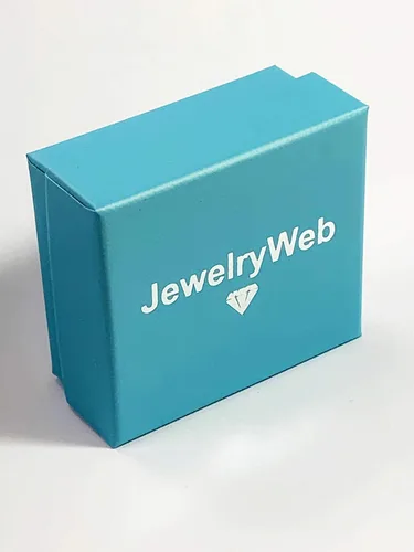 Miniatura 2 de JewelryWeb Anillo de plata de ley 925 con circonita cúbica ajustable 0157in x 0591in