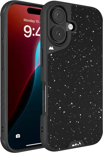 Miniatura 16 de Mous - Funda para iPhone 15 compatible con MagSafe Limitless 5.0, cuero negro, funda protectora para iPhone 15, funda para teléfono a prueba