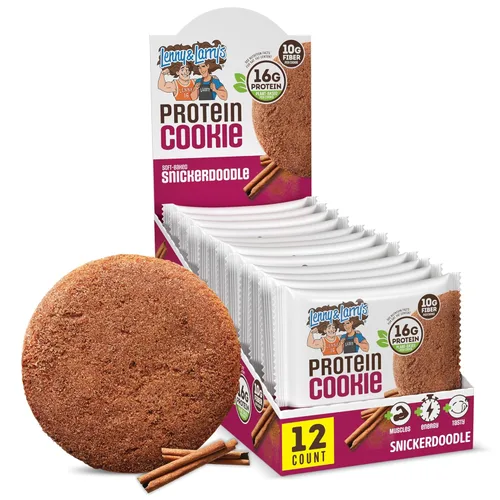 Miniatura 16 de Lenny & Larry's - The Complete Cookie (galletas de diversos sabores)