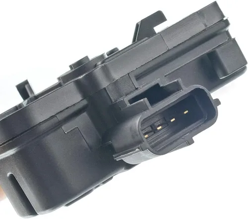 Miniatura 8 de YHTAUTO Actuador de pestillo de bloqueo de puerta deslizante izquierda o derecha Reemplazo para Dodge Grand Caravan Chrysler Town & Country
