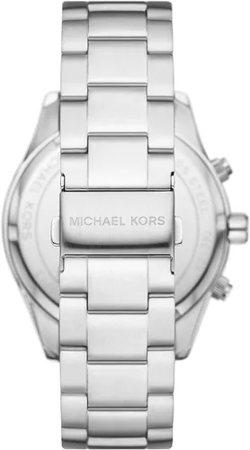 Miniatura 3 de Michael Kors Layton - Reloj de acero inoxidable