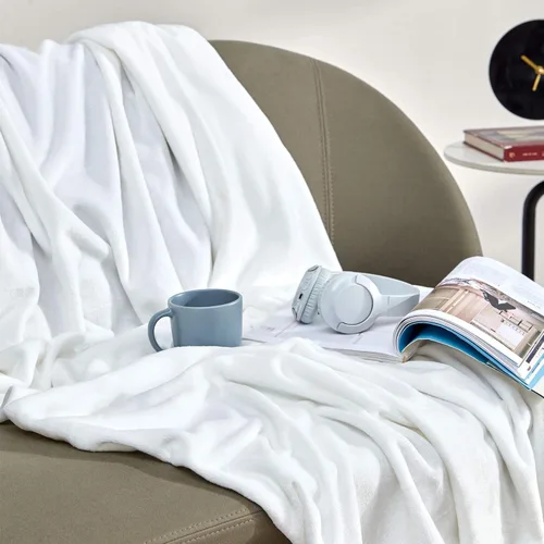 Miniatura 11 de SLEEP ZONE Manta de forro polar para bebé, manta mullida de franela súper suave para niños pequeños de 30 x 40 pulgadas, acogedora manta de felpa