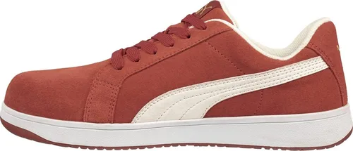 Miniatura 5 de PUMA Hombres Iconic Suede Low Eh