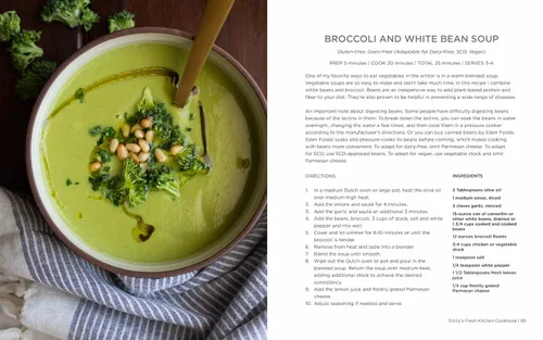 Miniatura 7 de Emily's Fresh Kitchen: Cook Your Way to Better Health Tapa dura – 1 Enero 2022
