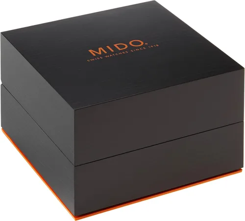 Miniatura 6 de MIDO Ocean Star 200 - Swiss Automatic Watch for Men - 42.5mm Stainless Steel Case - Day/Date Calendar - Rotating Bezel - 200m Water Resistance