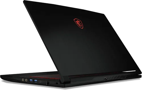 Miniatura 8 de MSI GF63 Thin 11SC-693 - Portátil para juegos de 15.6 pulgadas, Intel Core i5-11400H, NVIDIA GeForce GTX 1650, memoria de 8 GB, SSD NVMe de 256 GB