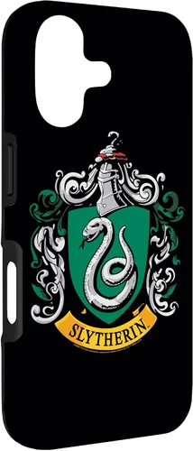 Miniatura 3 de Harry Potter Slytherin House Crest - Carcasa para iPhone 17