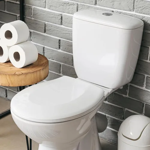 Miniatura 7 de Sello de válvula de descarga para Kohler, kit de repuesto de tanque de inodoro de material de silicona mejorado de 2 unidades, kit de junta