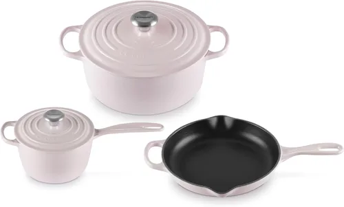 Miniatura 10 de Juego de horno holandés Le Creuset of America de 5 piezas, Marseille