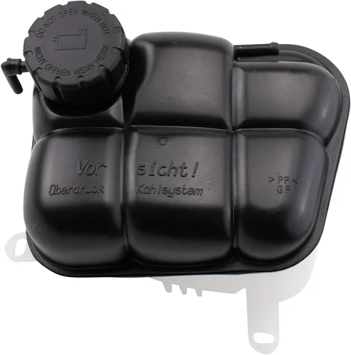 Miniatura 26 de TRQ Conjunto de depósito de refrigerante con tapa presurizada compatible con Toyota RAV4 2006-2017