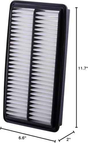 Miniatura 8 de Filtro de aire del motor PG PA99178 Compatible con Honda Odyssey 2018-2025, Ridgeline 2017-2025, Passport 2019-2025, Acura TLX 2021-2025, Honda