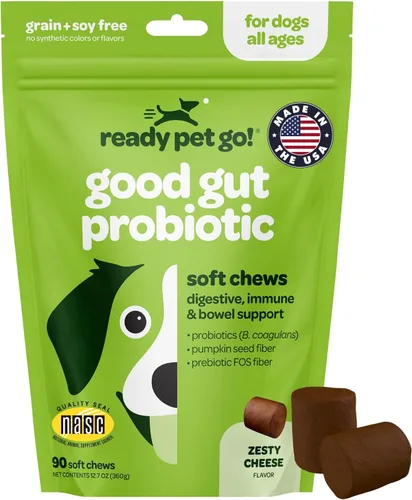 Miniatura 9 de Suplemento para piel y pelaje para perros Omega 3 nutritivo para perros con aceite de krill EPA DHA y vitamina E Suplemento para piel y pelaje