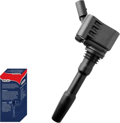 Miniatura 11 de Bobina de encendido OEM UF592 C1638 compatible con BMW 325Ci 328i 330Ci 335i 525i 528i 530i 535i 545i 745Li X3 X5 M5 M6 Z4 Mini Cooper - 2.5L 3.0L