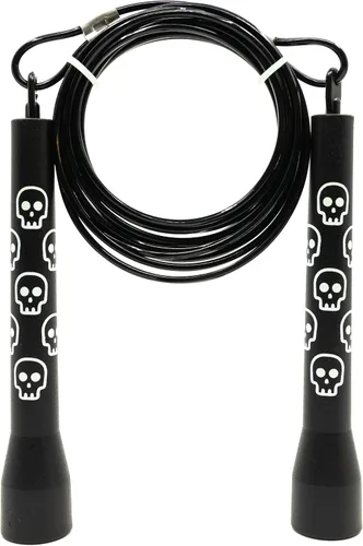 Miniatura 21 de Double Under Wonder Cuerda de saltar, cuerda de velocidad sin enredos, cuerda de velocidad ajustable para hombres, mujeres, entrenamiento de fitness