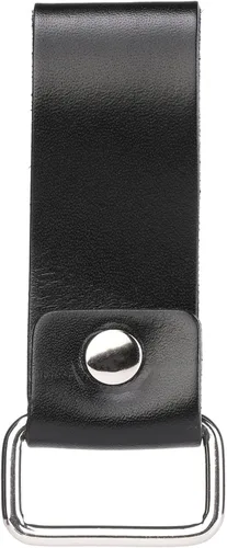 Miniatura 6 de Soporte de Cinta Métrica Clip de Cinturón de Cuero Clip para Taladro Soporte para Herramientas de Impacto Multiherramienta de Alta Resistencia