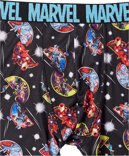Miniatura 7 de Marvel Paquete múltiple de ropa interior Hero Avengers para niños