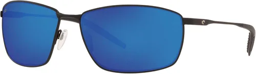 Miniatura 2 de Costa Del Mar Gafas de sol rectangulares de torreta para hombre, Multi