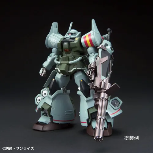 Miniatura 6 de GSI Creos - Juego de marcadores GMS127 Gundam MSV (juego de 6 marcadores), Mr. Hobby