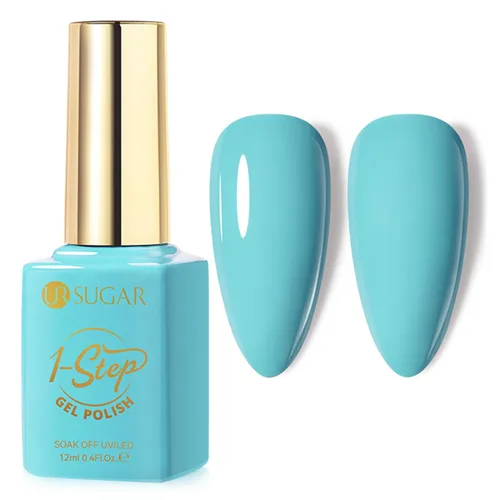 Miniatura 28 de UR SUGAR Crystal Cat - Esmalte de uñas de gel magnético para ojos, color gris, 0.5 onzas líquidas, esmalte de gel magnético iridiscente