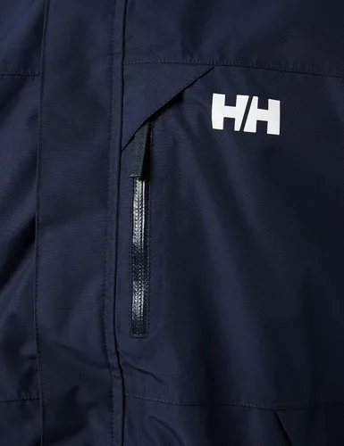 Miniatura 3 de Helly Hansen chamarra Impermeable (3-in-1) modelo Squamish Cis