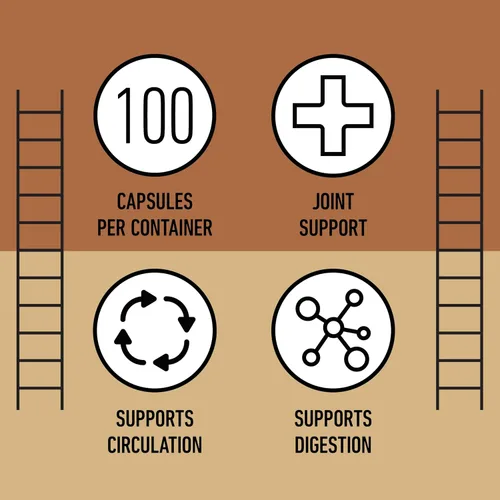 Miniatura 8 de Cápsulas de cúrcuma orgánica de 600 mg – Suplemento de raíz de curcumina pura, píldoras de polvo de raíz cruda, suplementos orgánicos para apoyo
