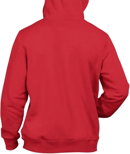 Miniatura 2 de Tcombo Canadian Maple Leaf - Sudadera con capucha unisex del orgullo canadiense