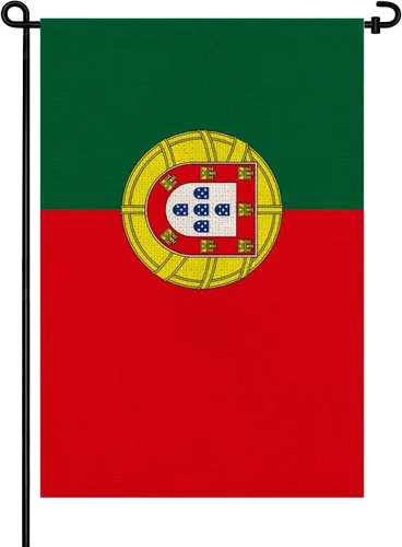 Miniatura 29 de Banderas de jardín de Argentina Bandera argentina pequeña de 12x18 pulgadas de arpillera de doble cara para decoración al aire libre de patio
