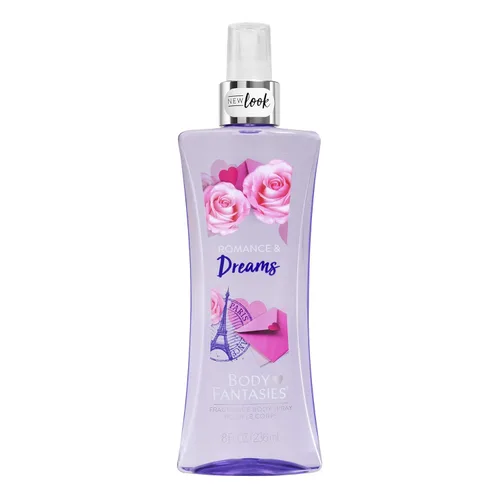 Miniatura 13 de BODY FANTASIES Signature - Fragancia corporal en aerosol, Pink Vanilla Kiss Fantasy, 8 onzas líquidas