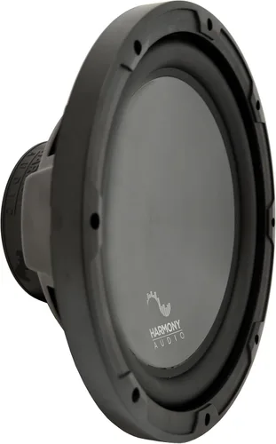 Miniatura 3 de Harmony Audio Compatible con Universal Car HA-R124 Dual 12" Cargado Pintable Subbox Enclosure