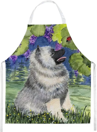 Miniatura 121 de Caroline's Treasures Delantal unisex Suzanne Staines Dogs Pastor australiano 8283