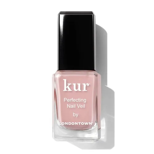 Miniatura 13 de LONDONTOWN Cuidado de uñas que mejora el velo de uñas, protector de uñas, fortalecedor de uñas, tinte natural, vegano y libre de crueldad, Tinte