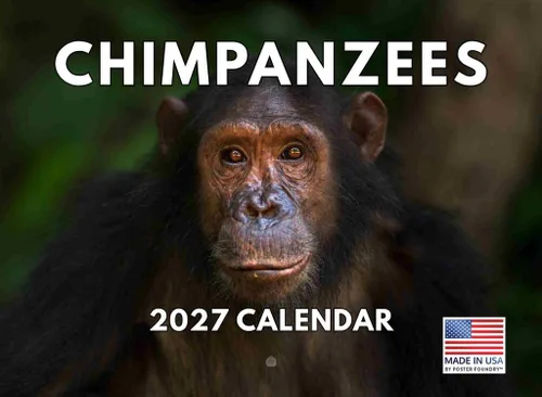 Miniatura 19 de Calendario alpaca 2026, calendario mensual de pared de 12 meses Hecho en Estados Unidos.