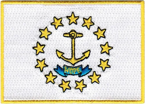 Miniatura 47 de Parche bordado de la bandera del estado de Hawaii Kanaka Maoli para planchar Kamehameha hawaiano