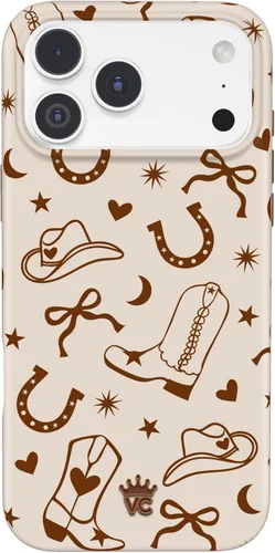 Miniatura 230 de VELVET CAVIAR Funda para iPhone 15, compatible con MagSafe, probada contra caídas de 10 pies, fundas protectoras de diseño, leopardo color rosa