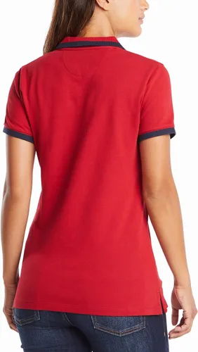 Miniatura 3 de Nautica Polo de algodón elástico para mujer